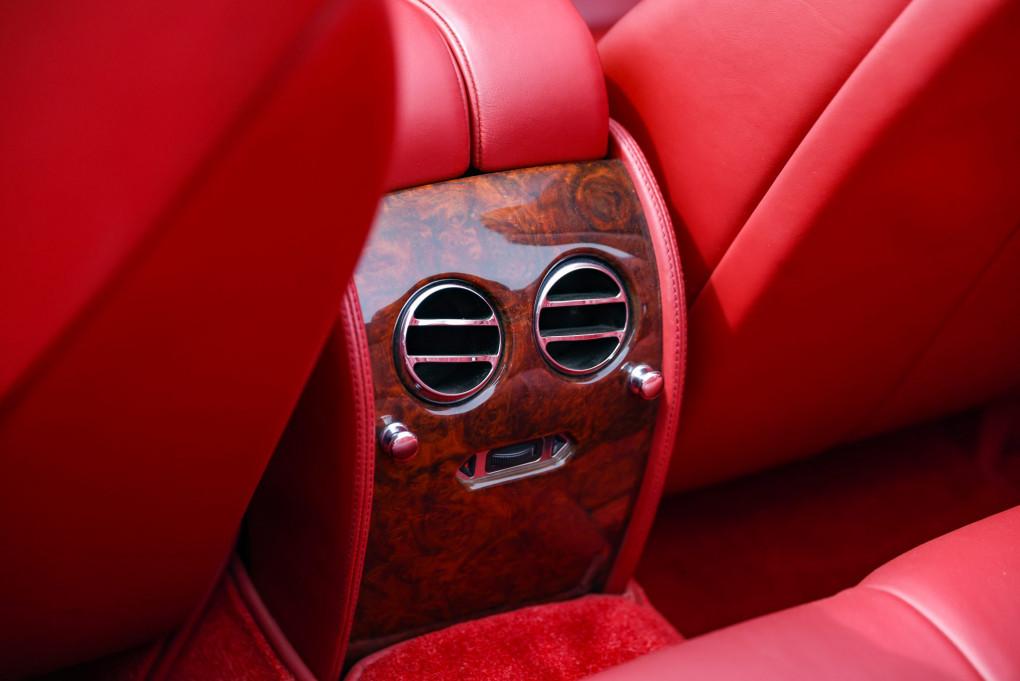 2006 Bentley AZURE