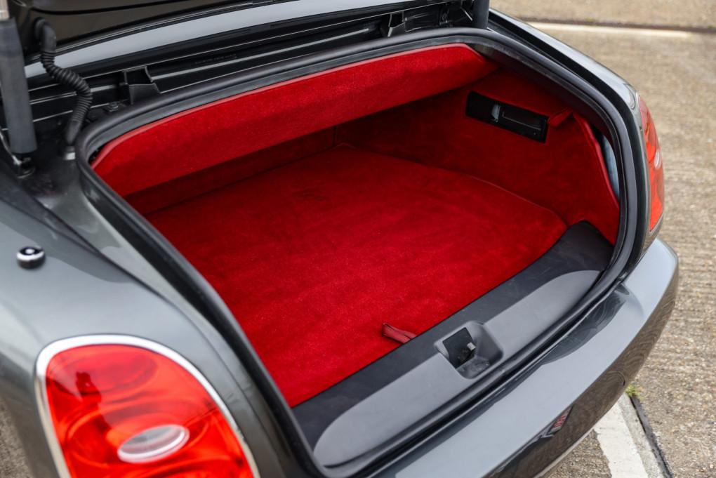 2006 Bentley AZURE