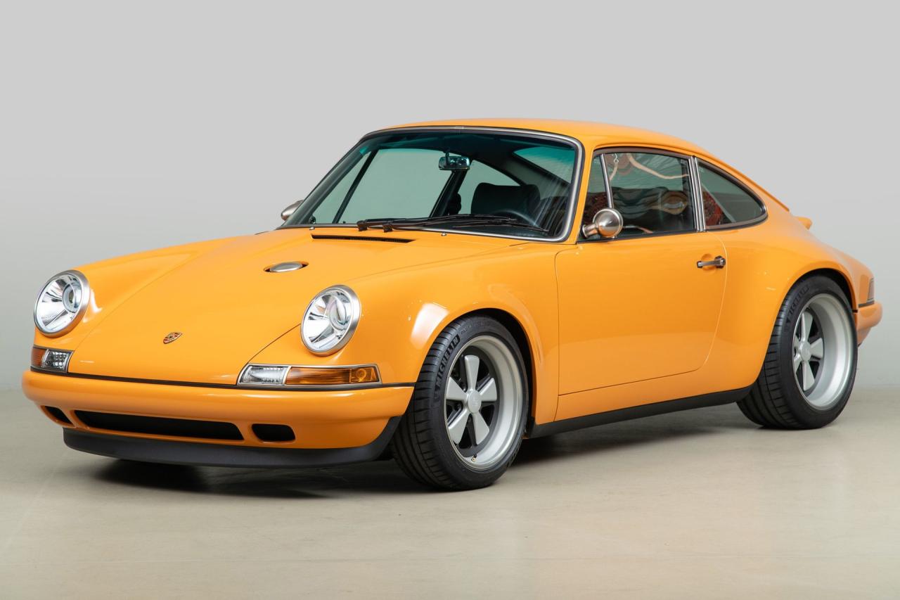 1991 Porsche Singer Classic