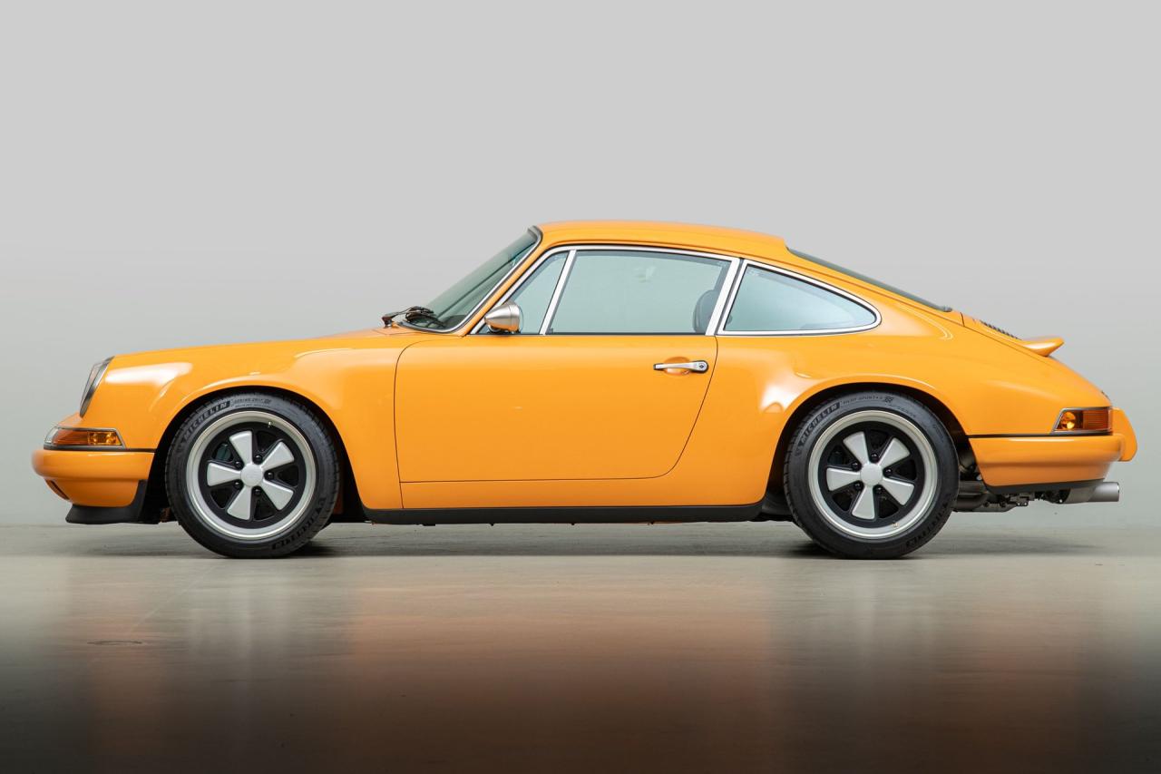 1991 Porsche Singer Classic
