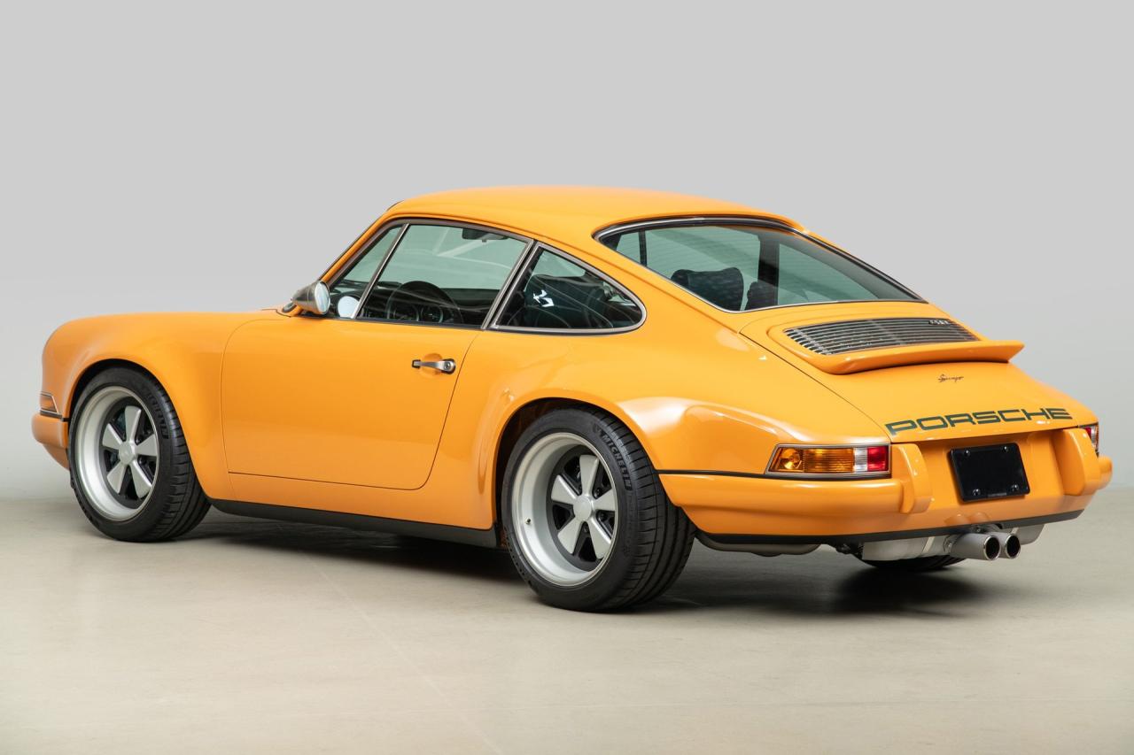 1991 Porsche Singer Classic