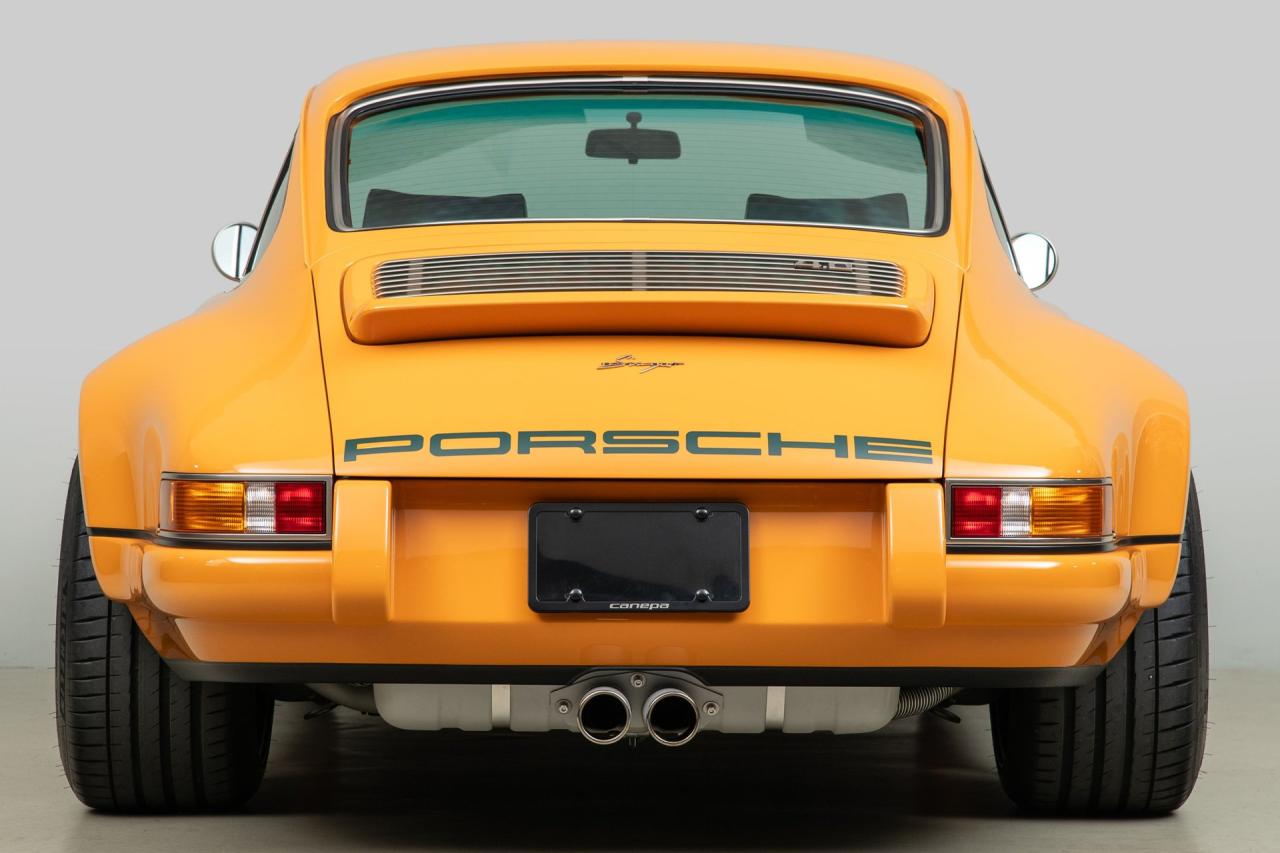 1991 Porsche Singer Classic