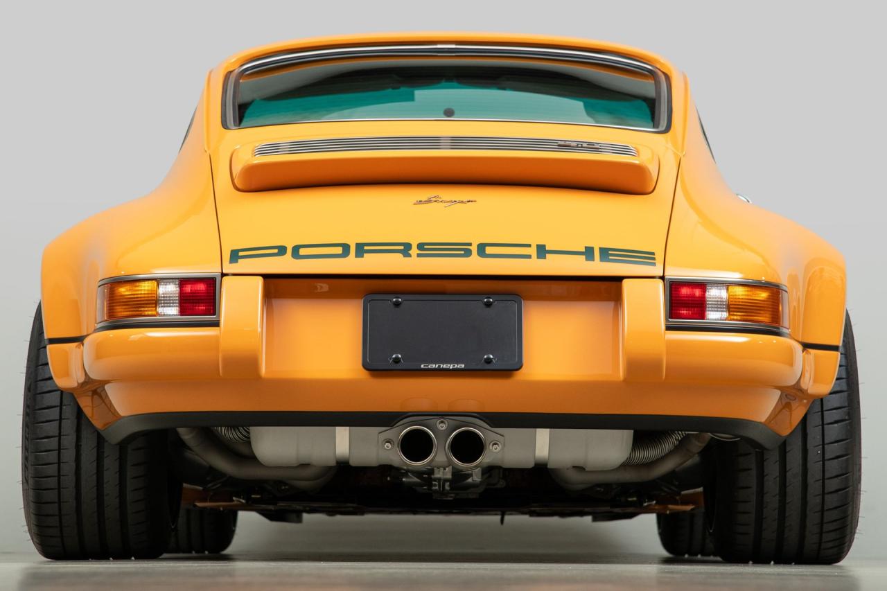 1991 Porsche Singer Classic
