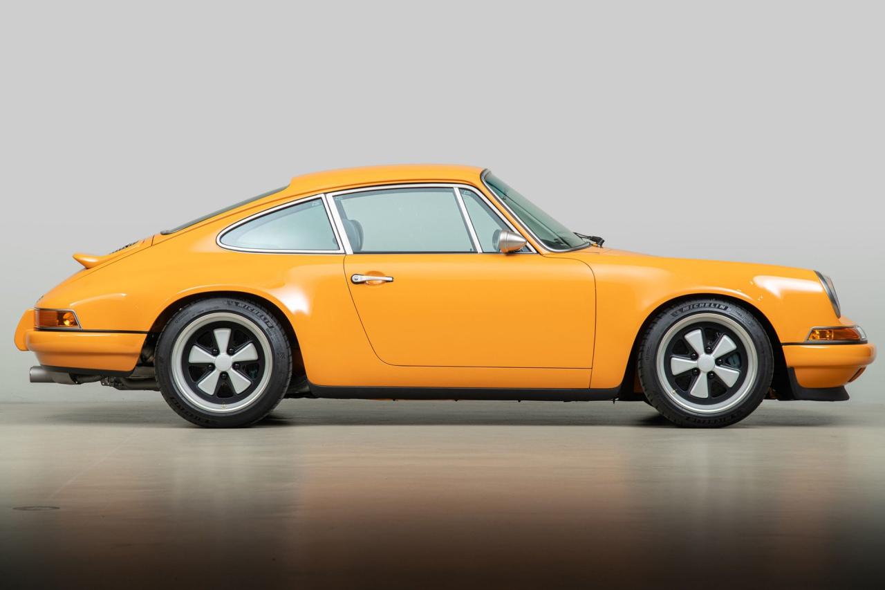 1991 Porsche Singer Classic
