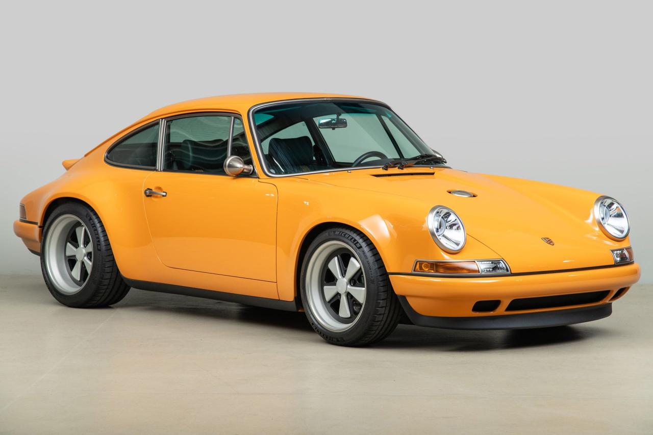 1991 Porsche Singer Classic