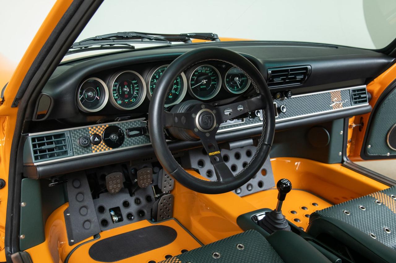 1991 Porsche Singer Classic