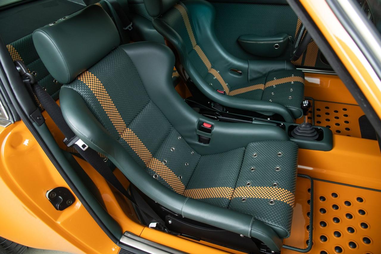 1991 Porsche Singer Classic