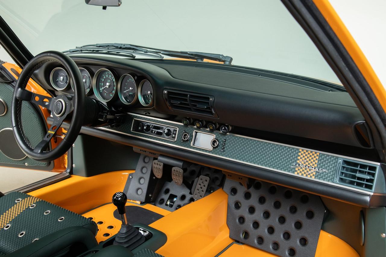 1991 Porsche Singer Classic
