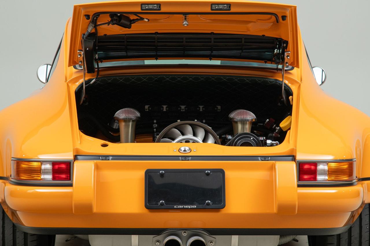 1991 Porsche Singer Classic