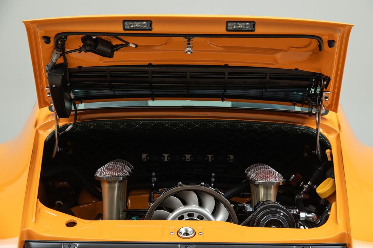 1991 Porsche Singer Classic