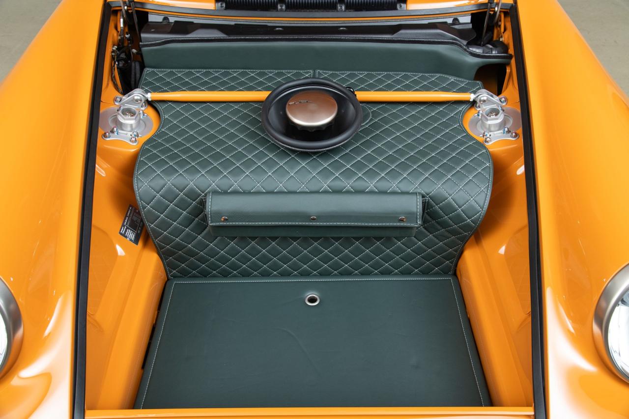 1991 Porsche Singer Classic