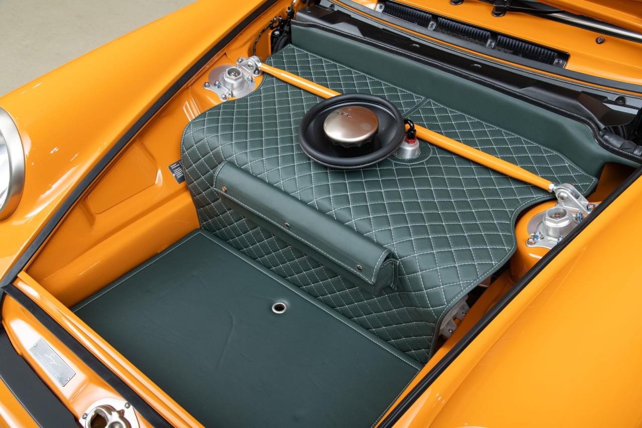 1991 Porsche Singer Classic