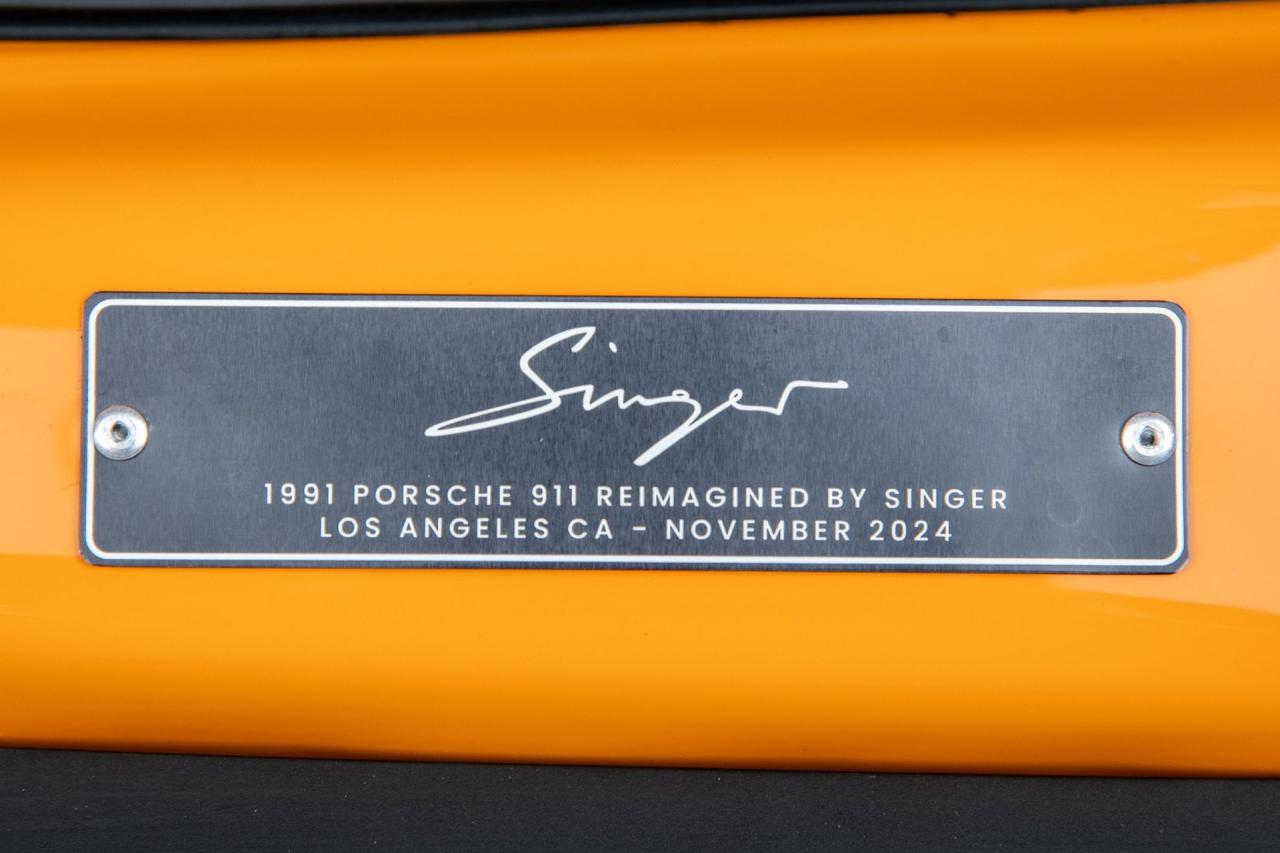 1991 Porsche Singer Classic