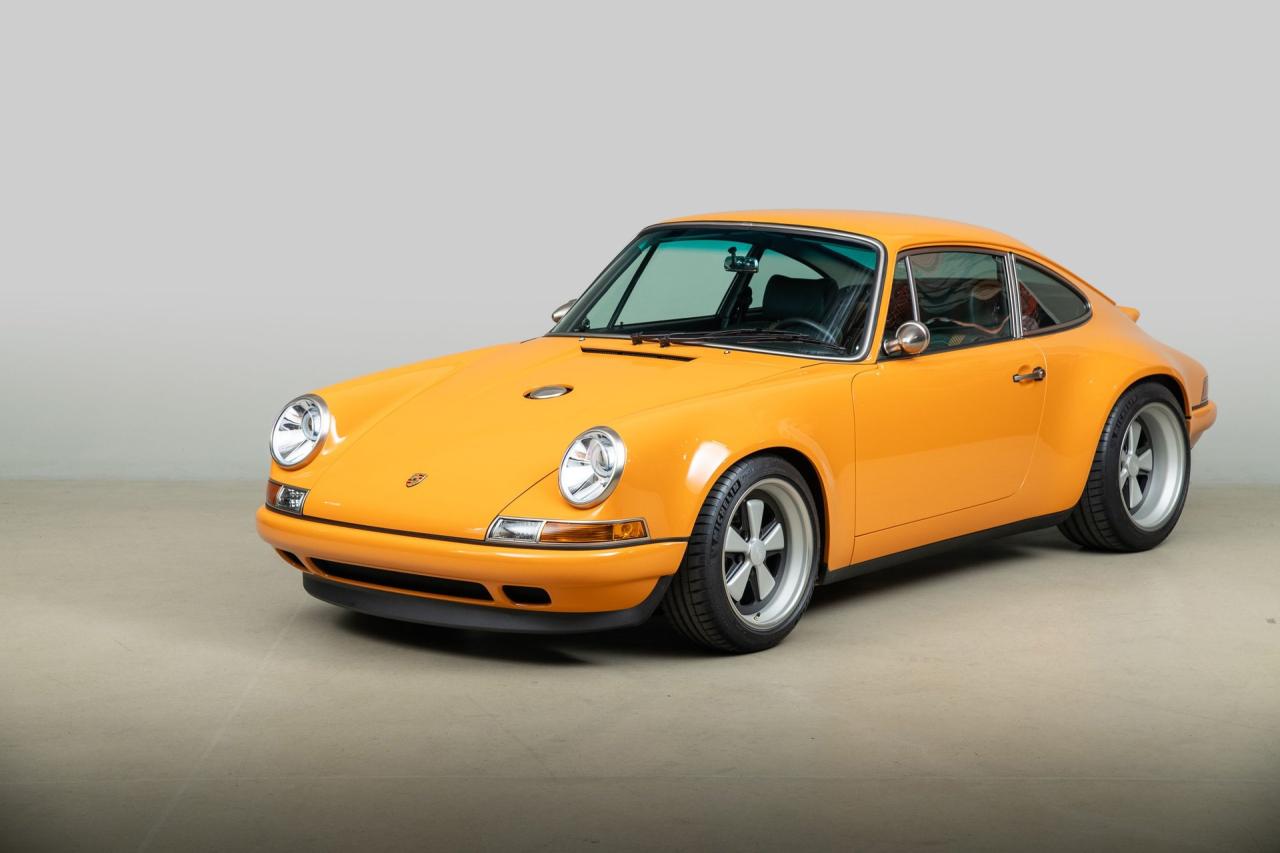 1991 Porsche Singer Classic