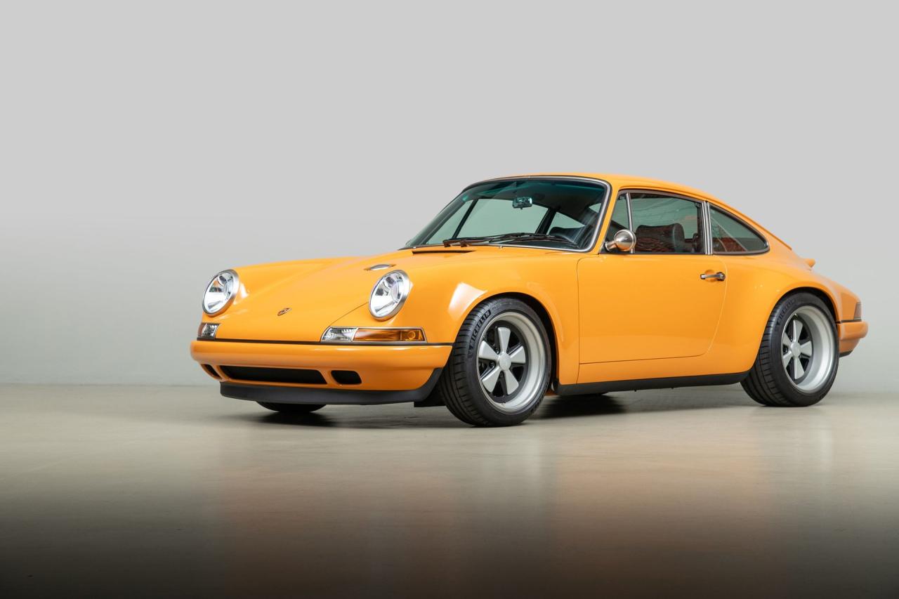 1991 Porsche Singer Classic