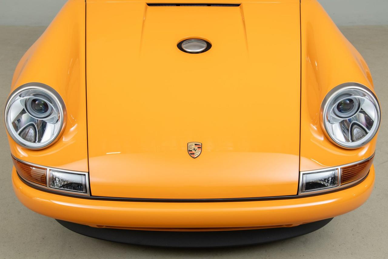 1991 Porsche Singer Classic