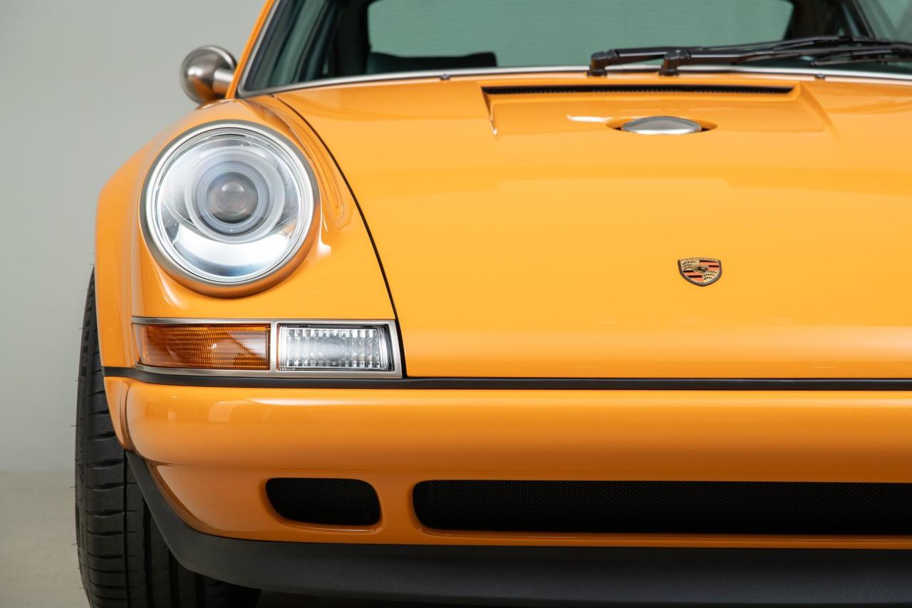 1991 Porsche Singer Classic