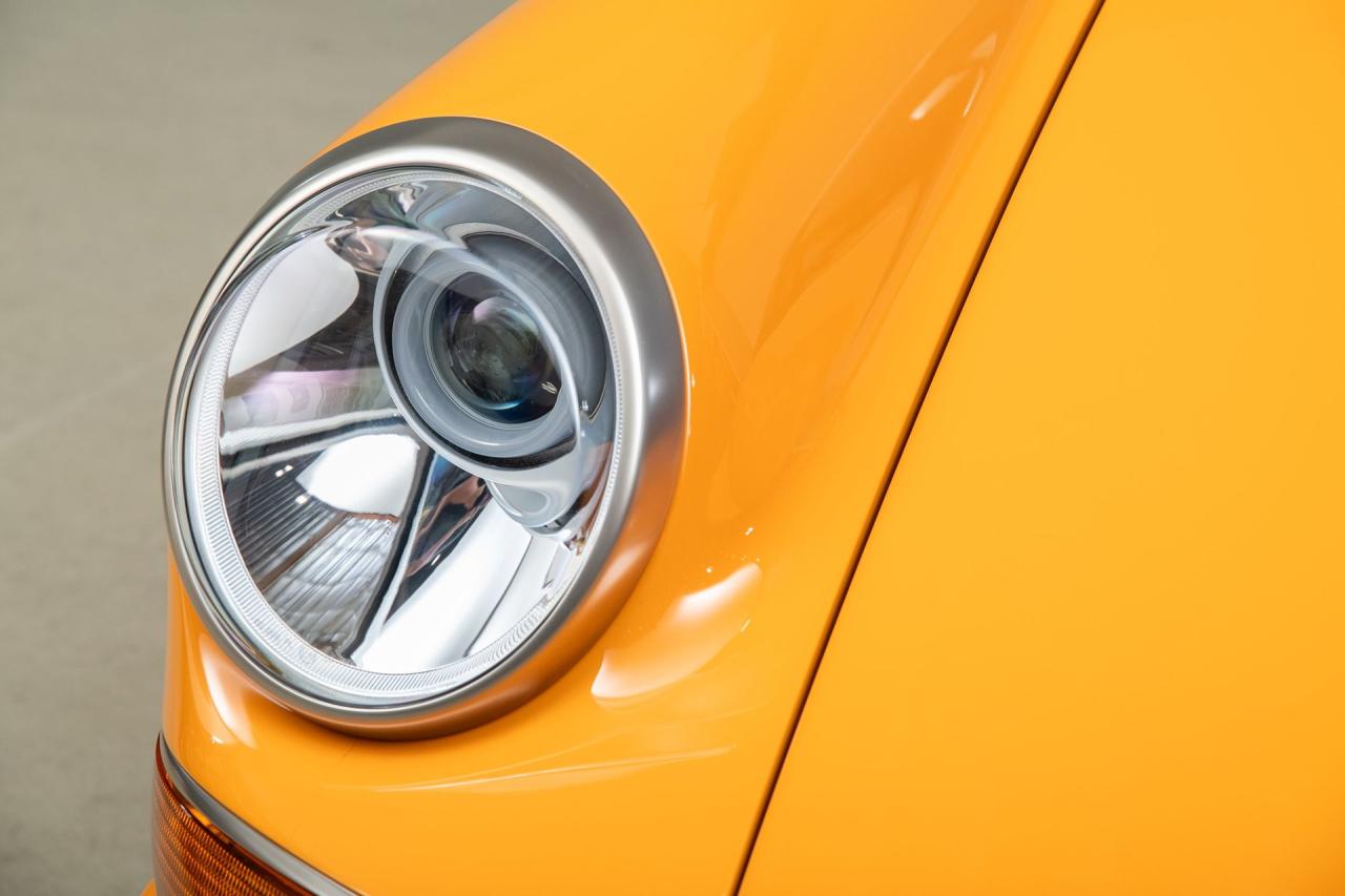 1991 Porsche Singer Classic