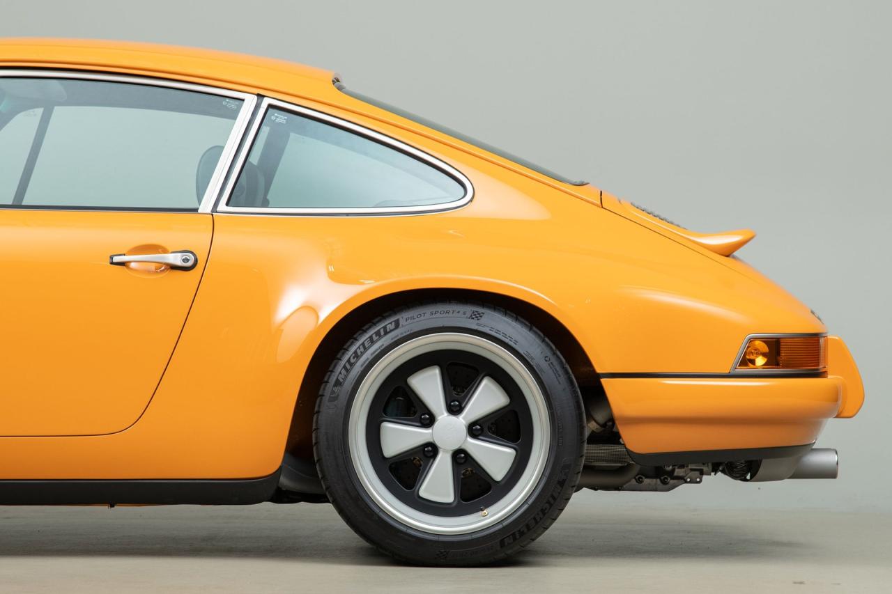 1991 Porsche Singer Classic