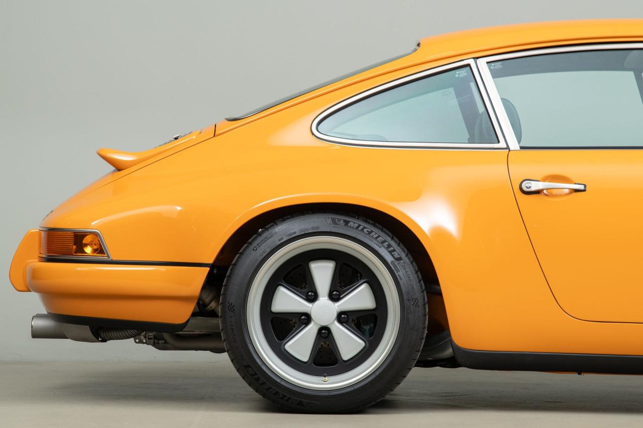 1991 Porsche Singer Classic
