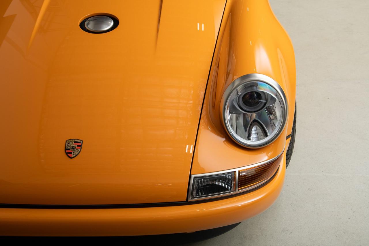1991 Porsche Singer Classic
