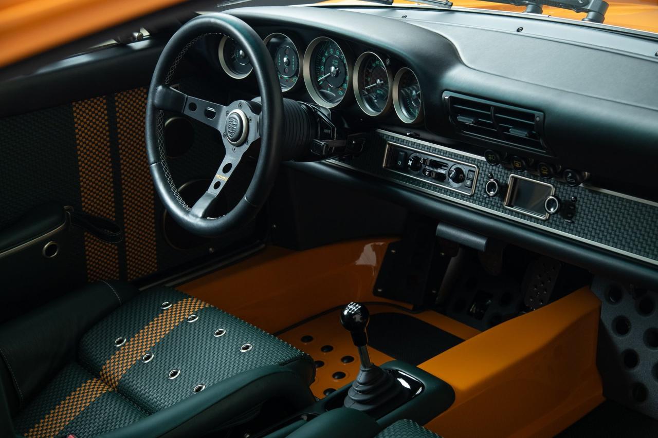 1991 Porsche Singer Classic