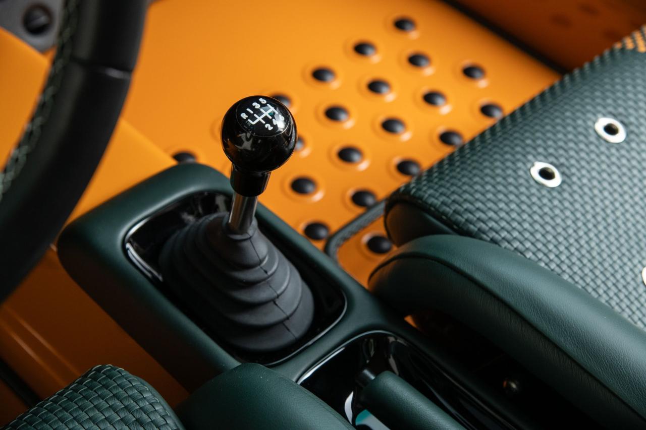 1991 Porsche Singer Classic