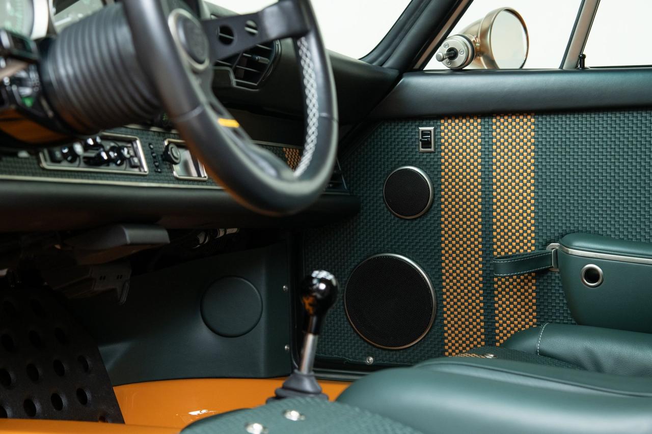 1991 Porsche Singer Classic