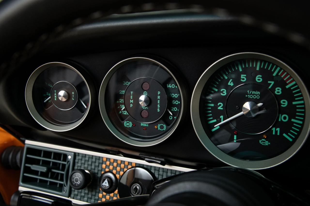 1991 Porsche Singer Classic