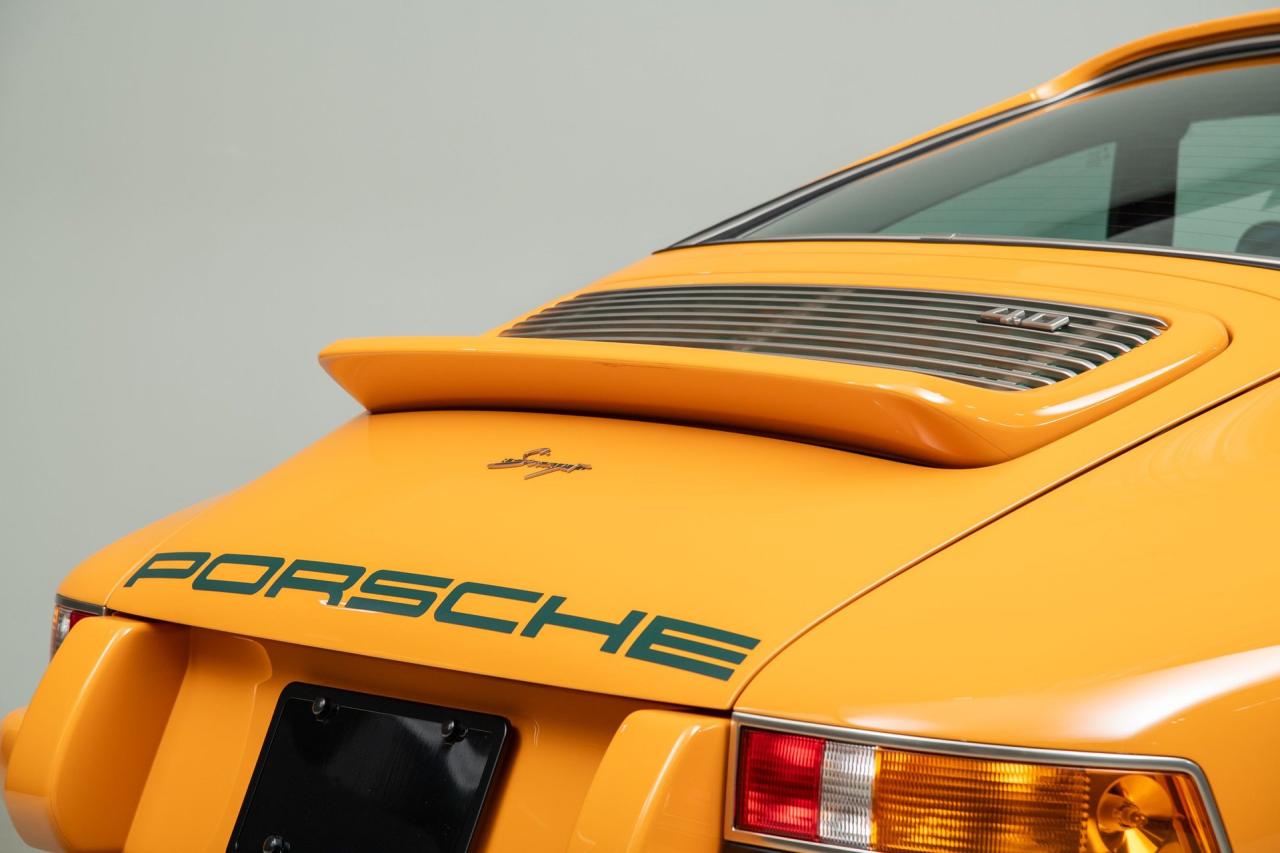 1991 Porsche Singer Classic