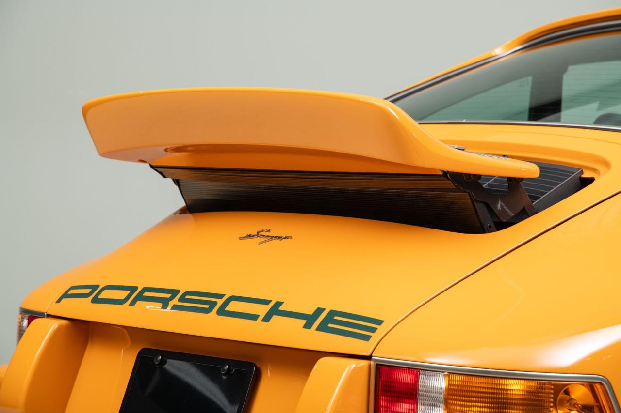 1991 Porsche Singer Classic