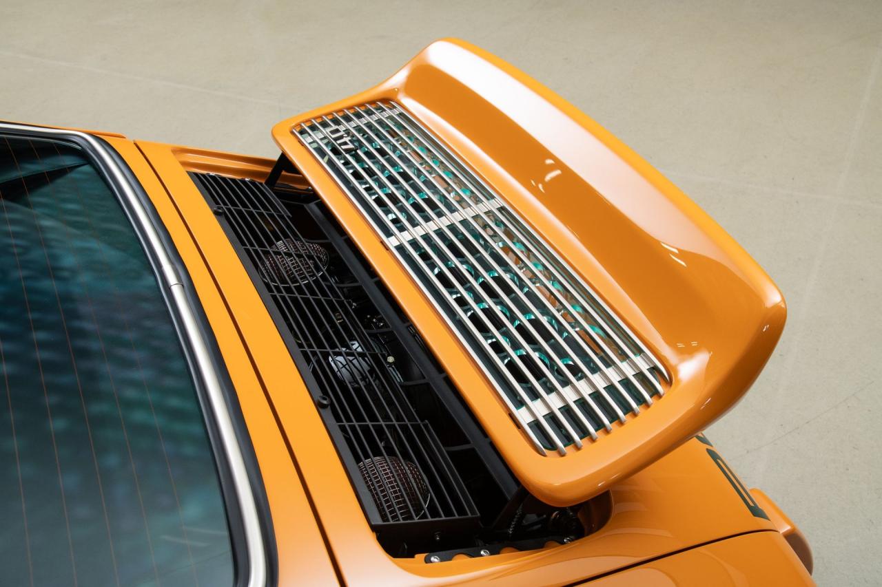 1991 Porsche Singer Classic