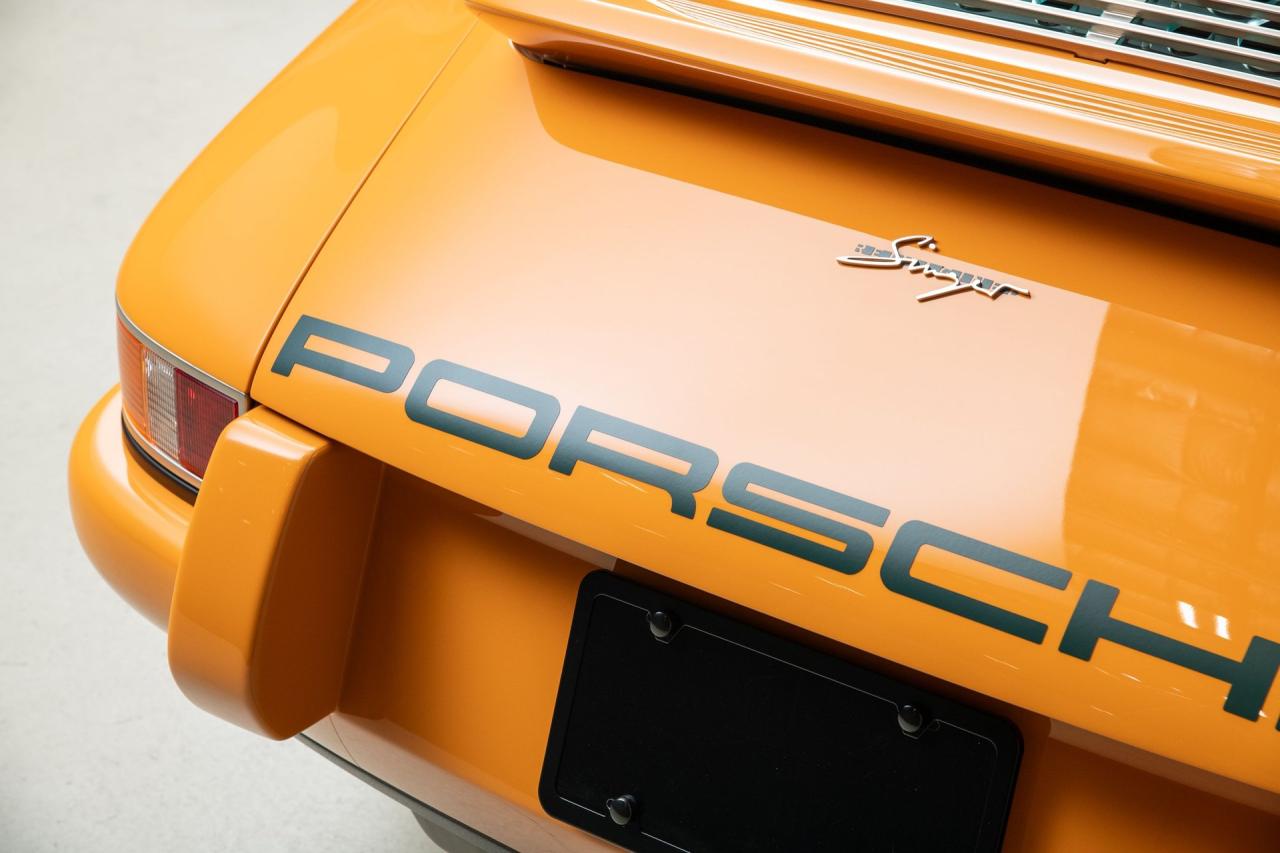 1991 Porsche Singer Classic