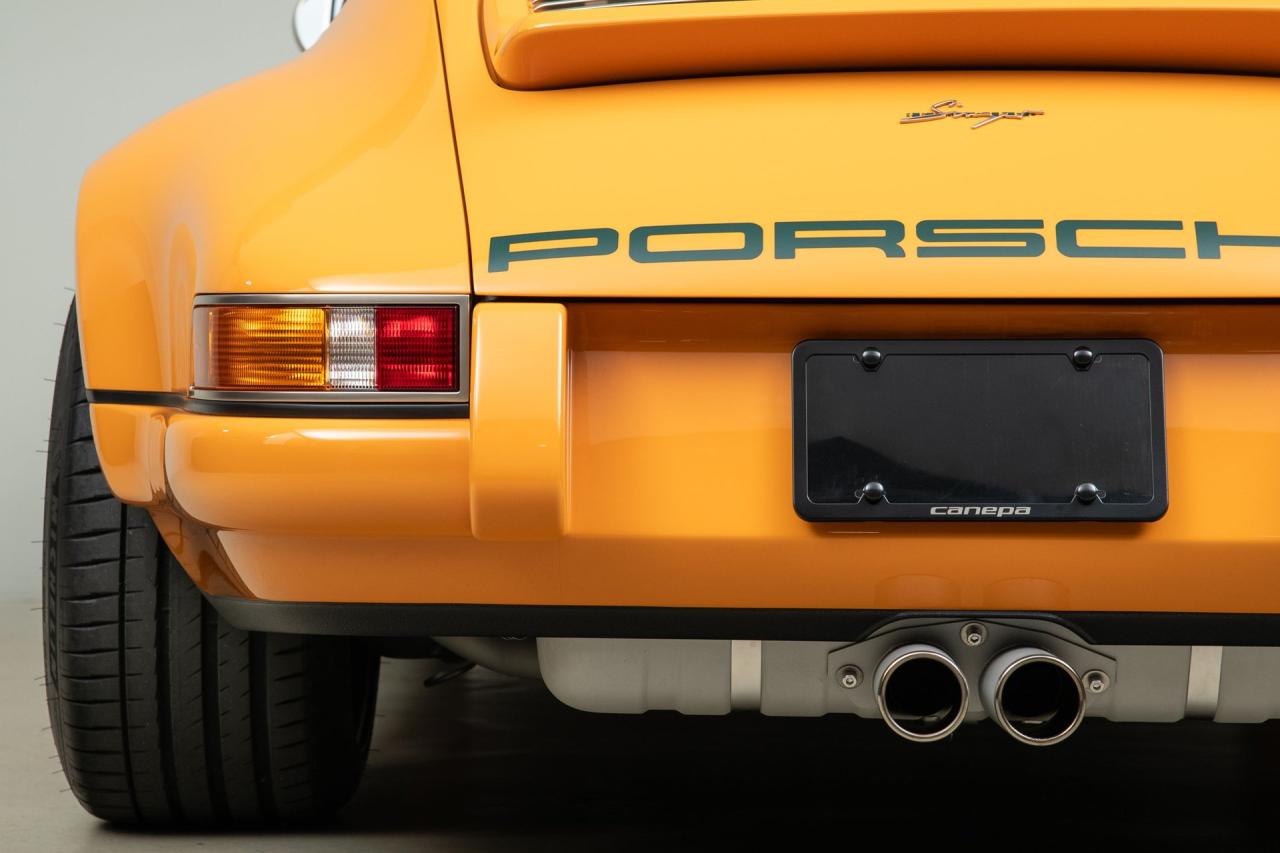 1991 Porsche Singer Classic
