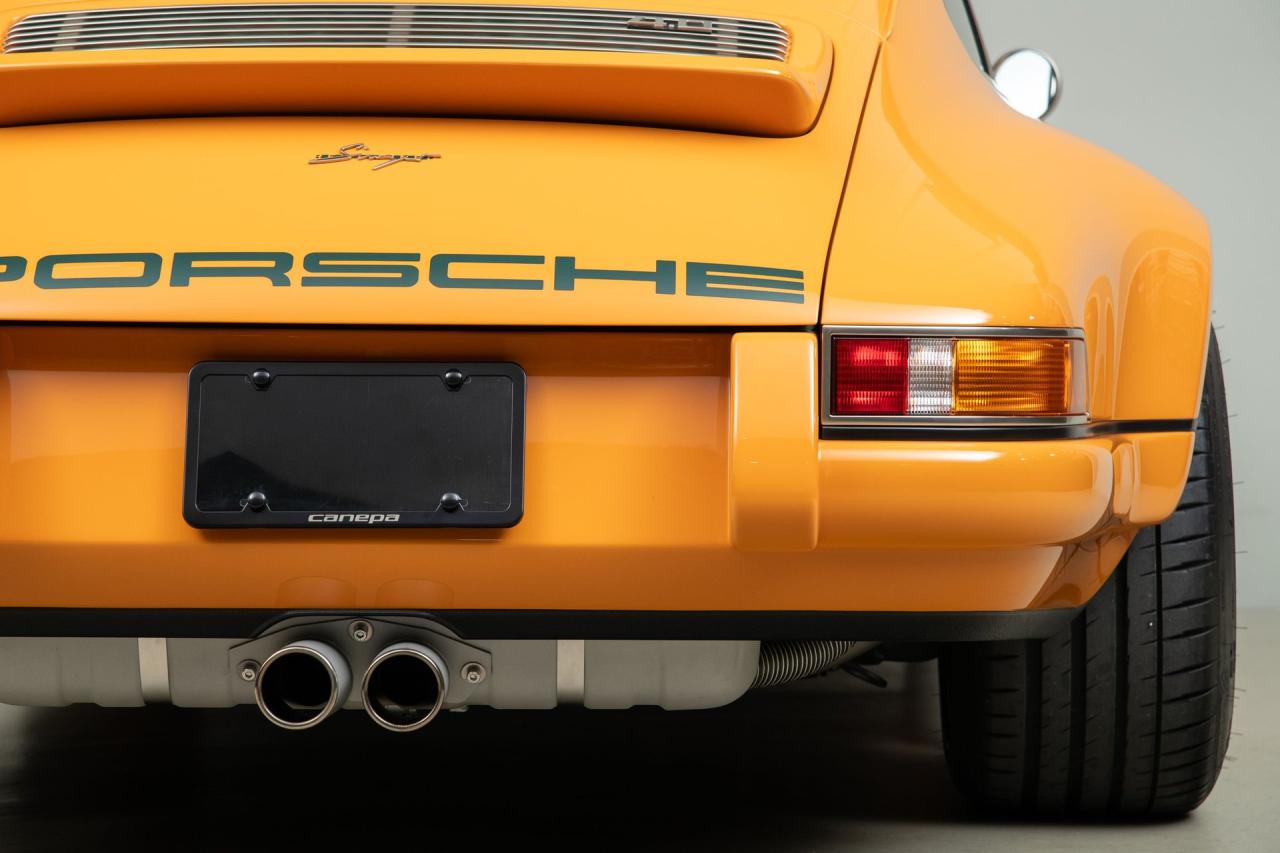 1991 Porsche Singer Classic