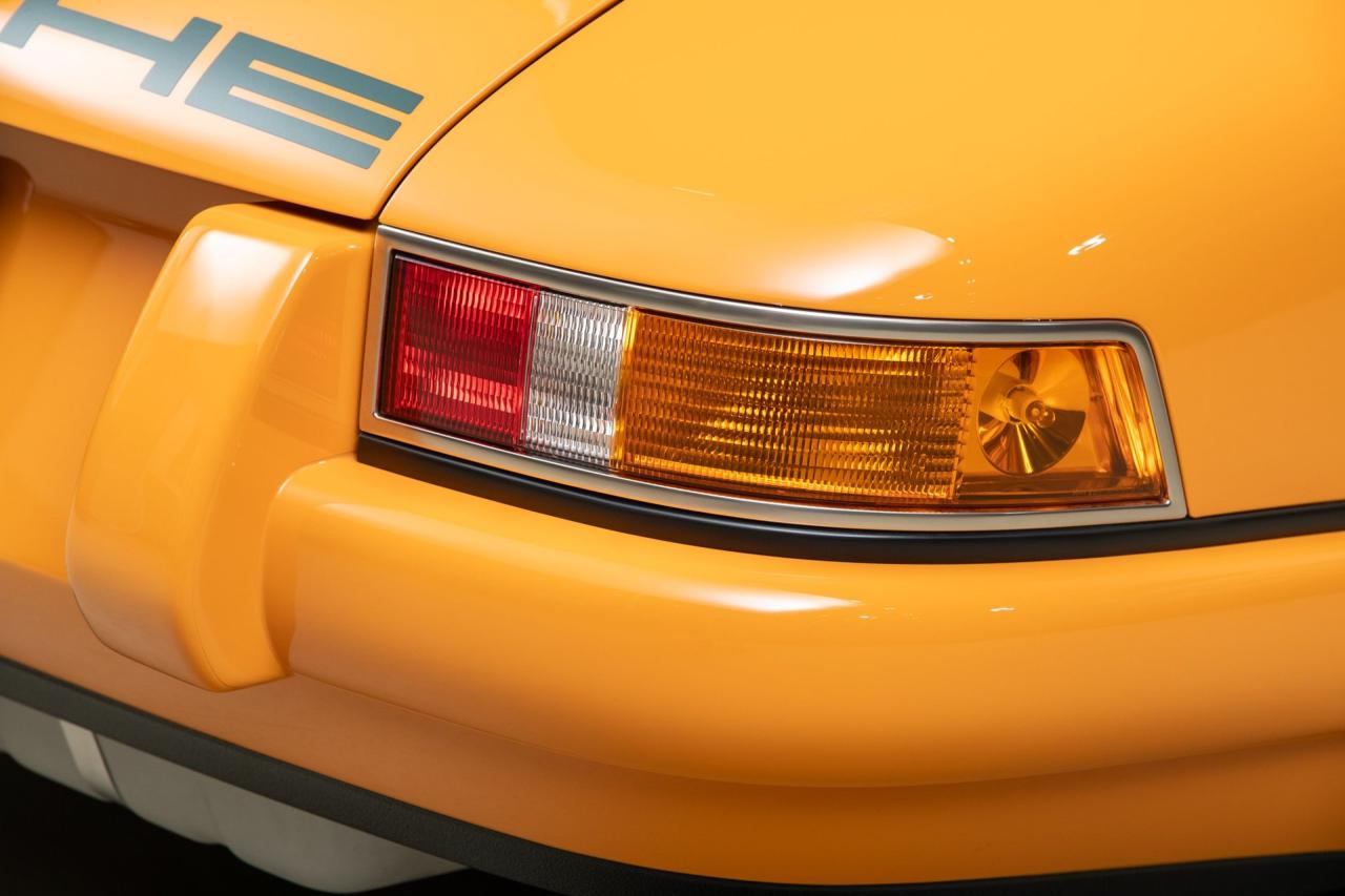 1991 Porsche Singer Classic