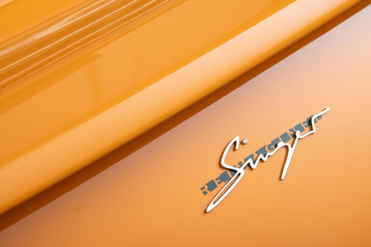 1991 Porsche Singer Classic