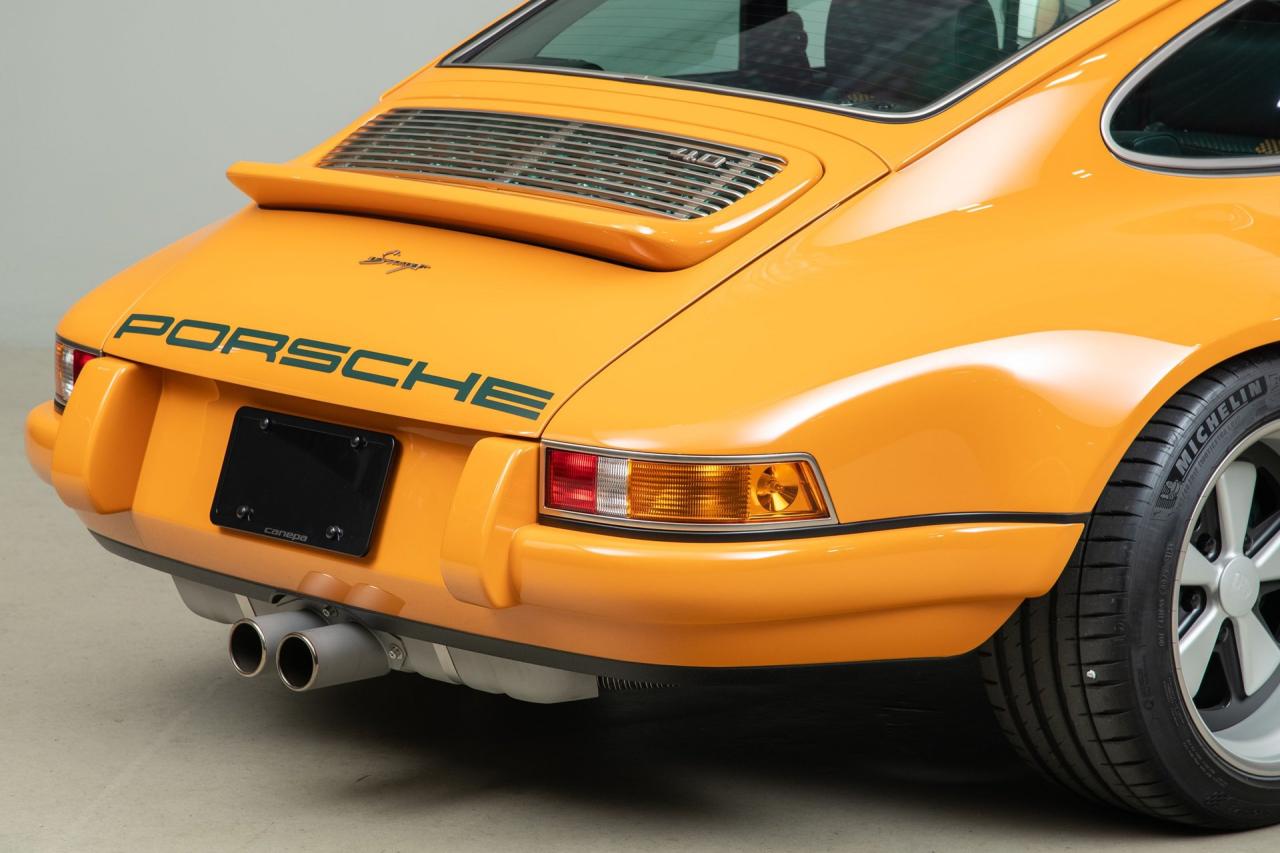 1991 Porsche Singer Classic