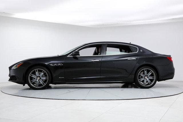 2018 Maserati Quattroporte