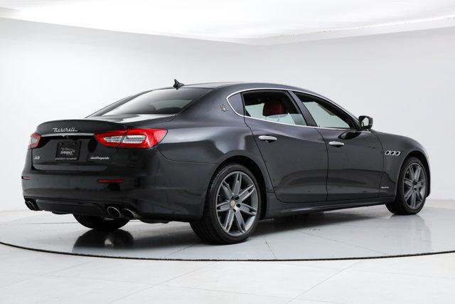 2018 Maserati Quattroporte