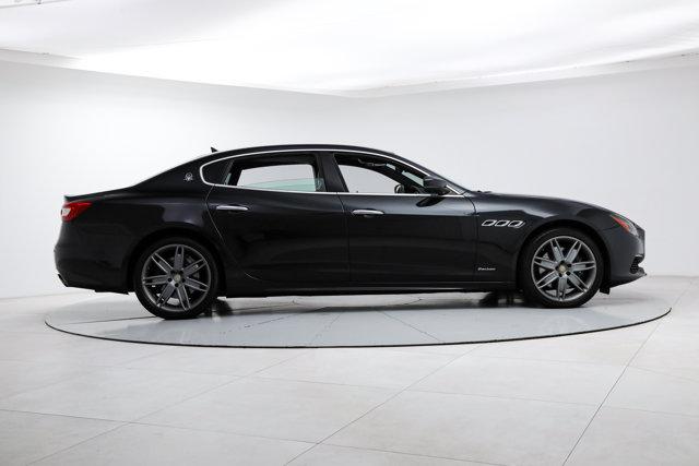2018 Maserati Quattroporte