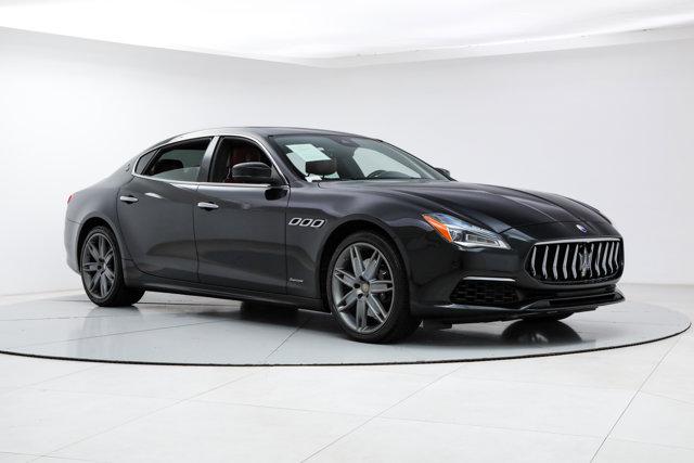 2018 Maserati Quattroporte
