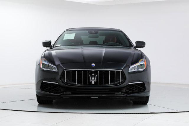 2018 Maserati Quattroporte