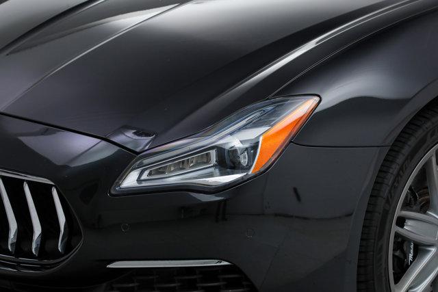 2018 Maserati Quattroporte