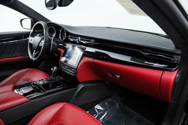2018 Maserati Quattroporte