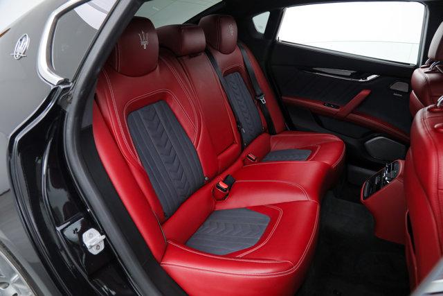 2018 Maserati Quattroporte