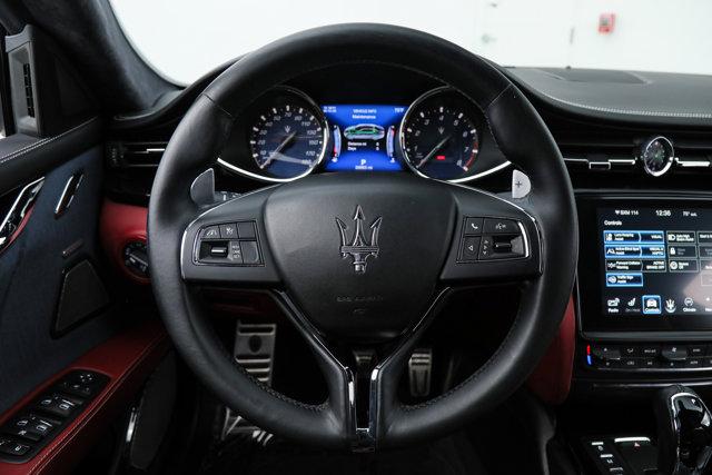 2018 Maserati Quattroporte