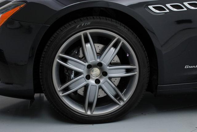 2018 Maserati Quattroporte