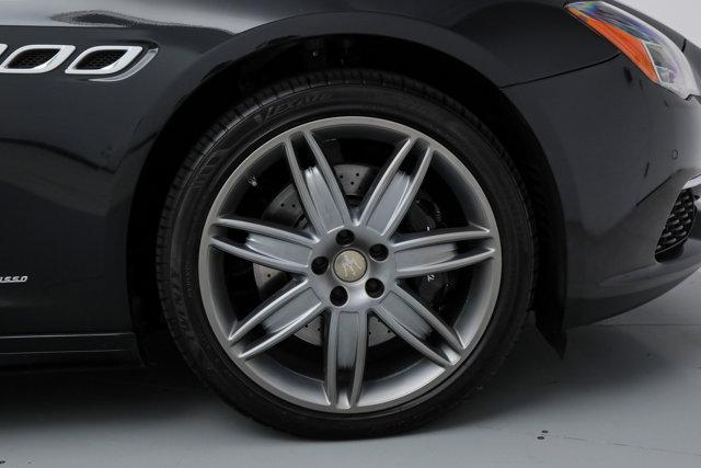 2018 Maserati Quattroporte