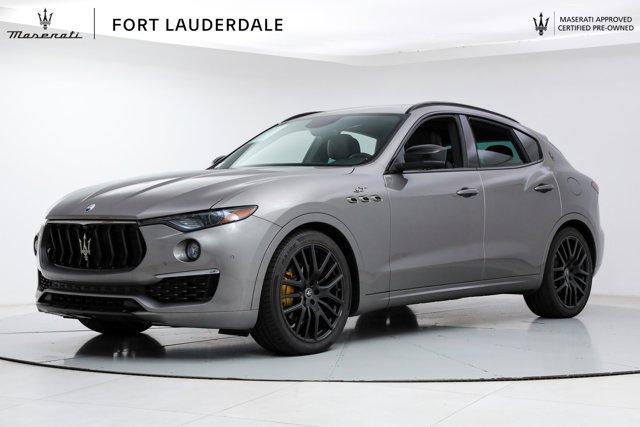 2022 Maserati Levante